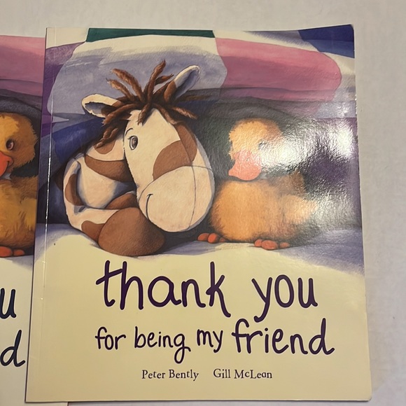 Friends and Family books - Picture 5 of 5